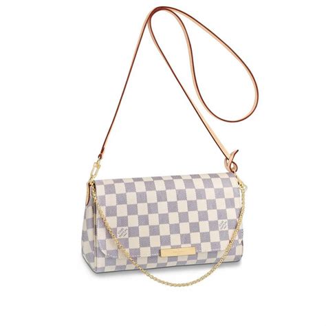 grey and white louis vuitton purse|Louis Vuitton checkered purse.